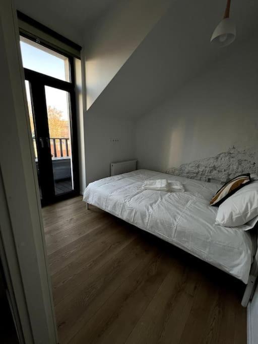 Apartamento Brand-New Central Loft Vilna Exterior foto